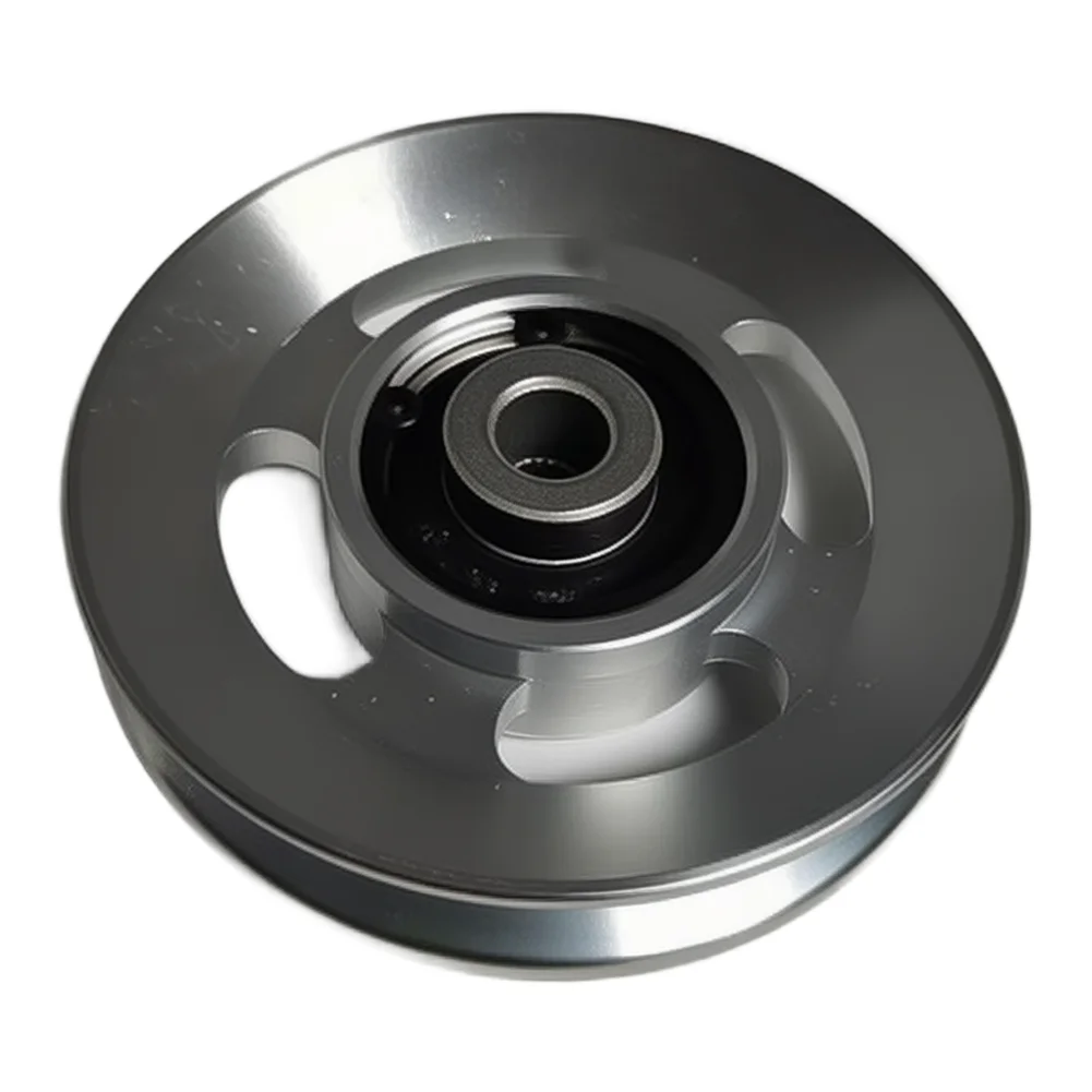 Silent Bearing Pulleys 2 Pack Aluminum Alloy for Cable Crossover Machines For Home Gym Fitness Equipment Upgrade