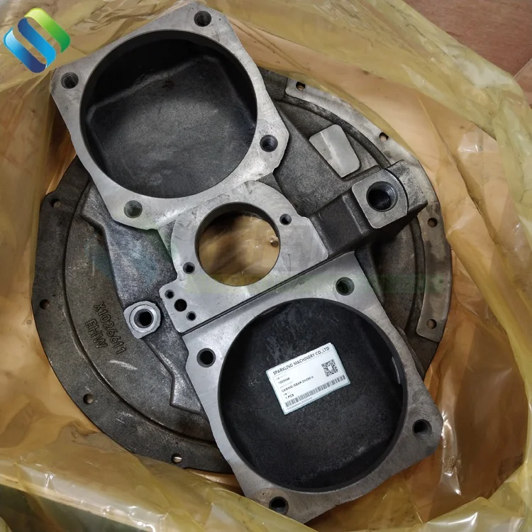 รถขุด 5263218 R220LC-7 RD210-7 เครื่องจักรอะไหล่เครื่องกำเนิดไฟฟ้ากระแสสลับ 5263218