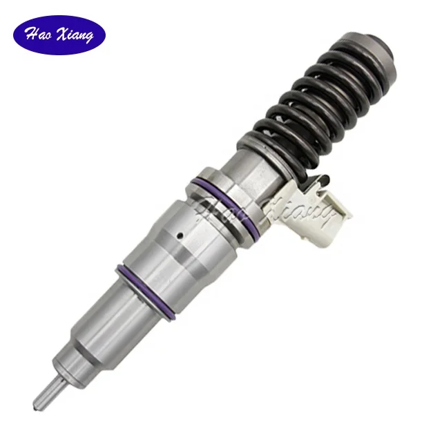 21371672 BEBE4D24001 Excavator Diesel Common Rail Injector For Volvo FH12 MD13A D13D EURO3 12.8D SINOCMP Diesel Fuel Injector