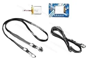 For 4623 Development Boards and Kits - ARM Adafruit PyBadge Beginner Set