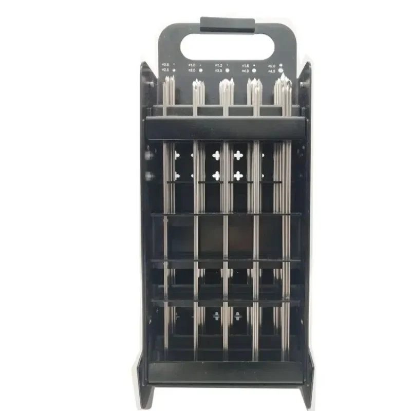 Kirschner Wire Pin Box Cases Racks Veterinary Instruments Pet Surgical Supplies Sterilization Cases