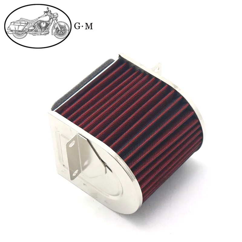 Washable High flow Motorcycle Air Filter For Honda CB500F CB500 F CB500X CB 500X CBR500R CBR 500R 2013 2014 2015 2016 2017 2018