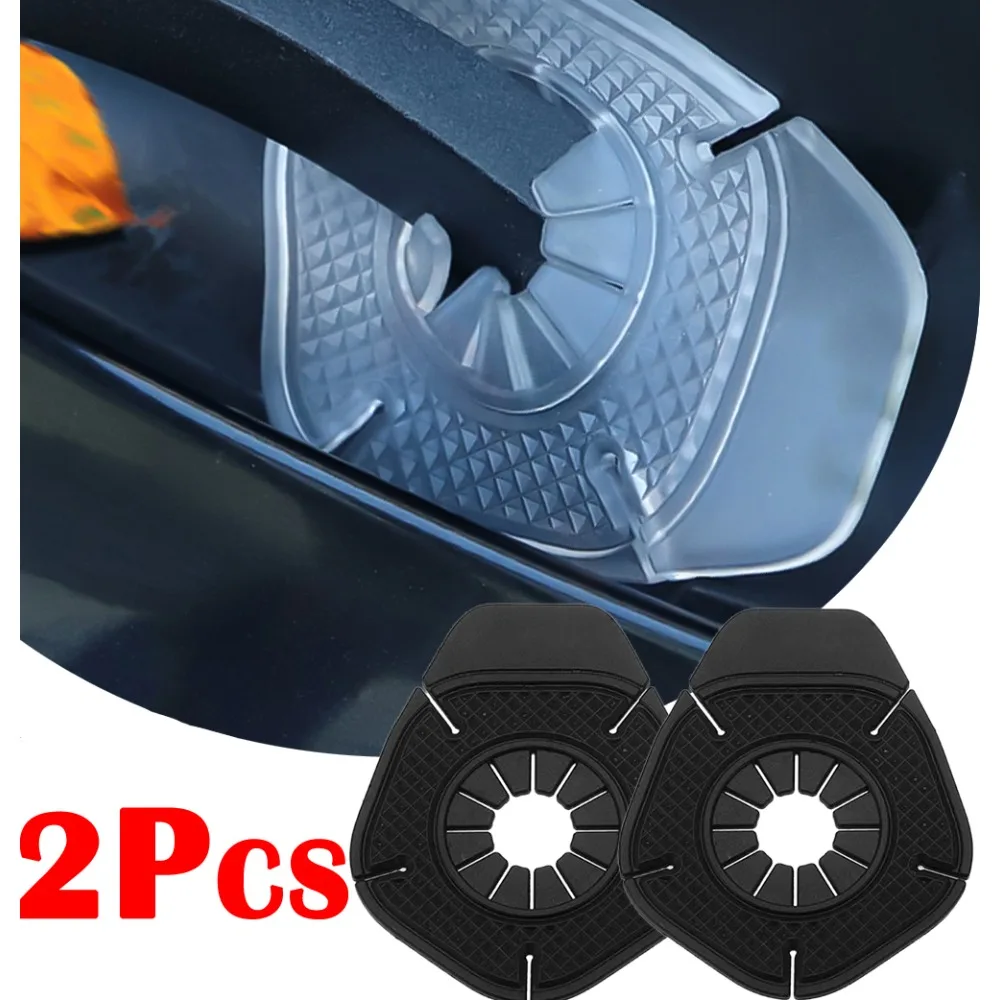 Car Wiper Hole Protective Covers Windshield Sleeve Dustproof Protection Debris Leaves Falling Car Prevention Wiper Accessories