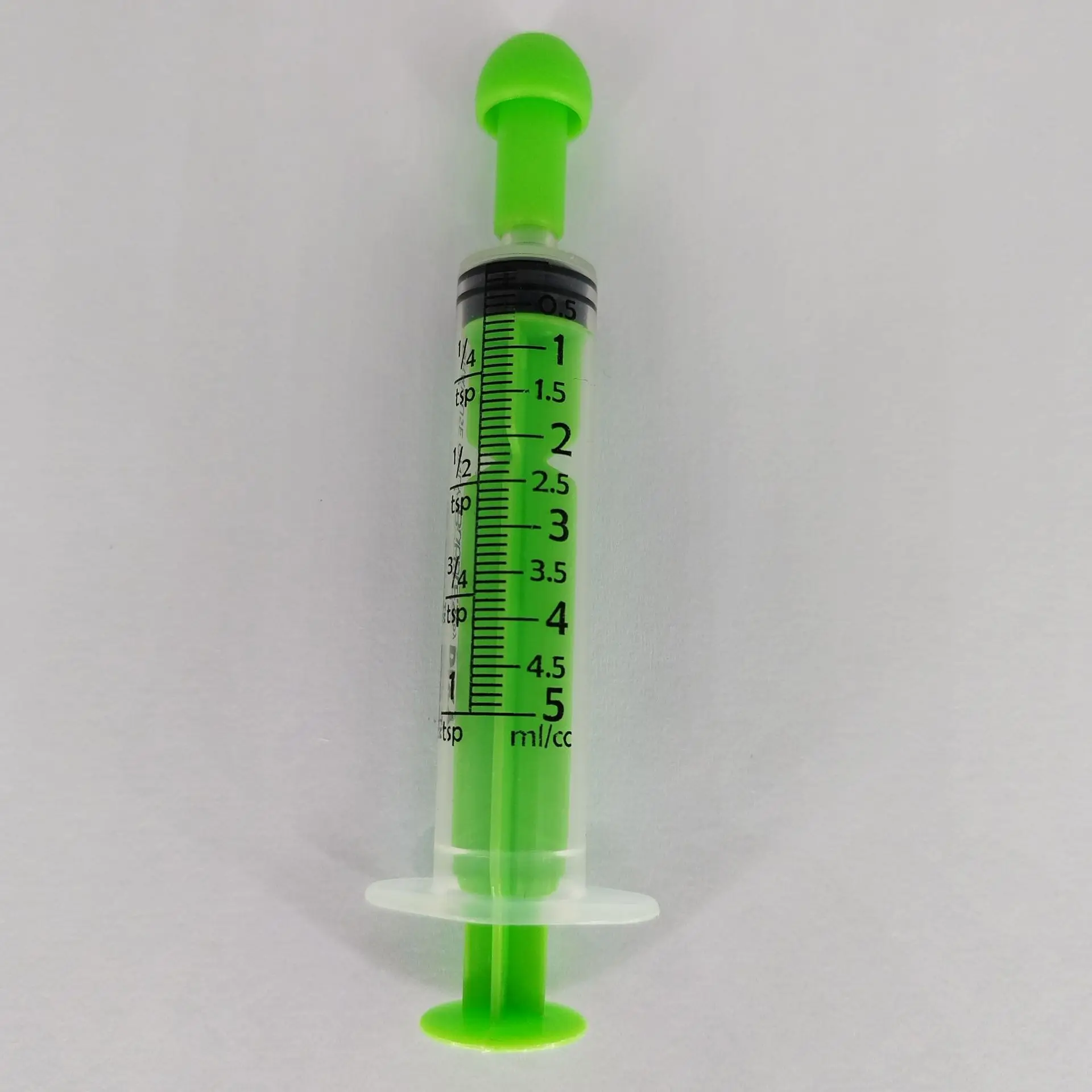 Color Syringe 5 10ml Industrial Dispensing  Animal Food Injection