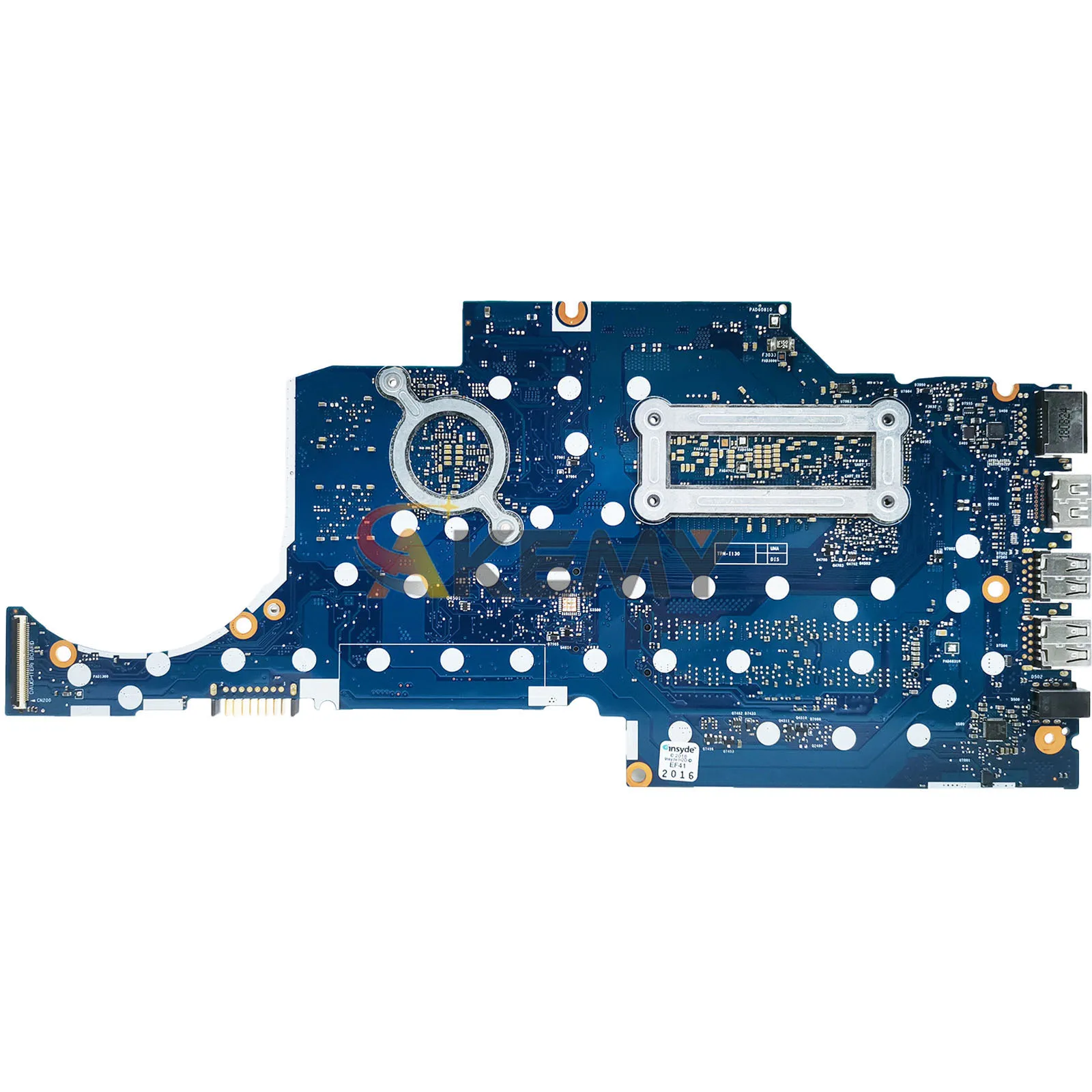 6050A2992901 untuk HP 14-CK 14-CF 240 G7 Motherboard Laptop L24459-601 L24460-601 dengan CPU I3 I5 I7 UMA DDR4 100% Sepenuhnya Diuji