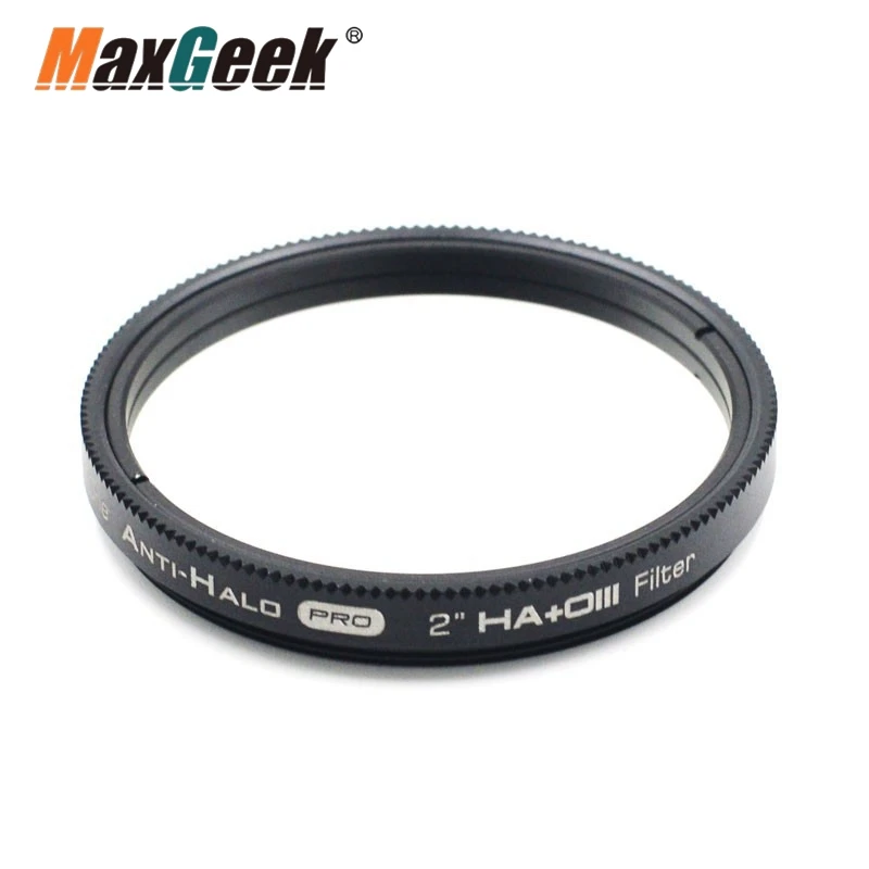 Maxgeek Player satu UV125E UVenus 1.25 ", Filter anti-uv untuk pencitraan Venus dan kamera CMOS/CCD