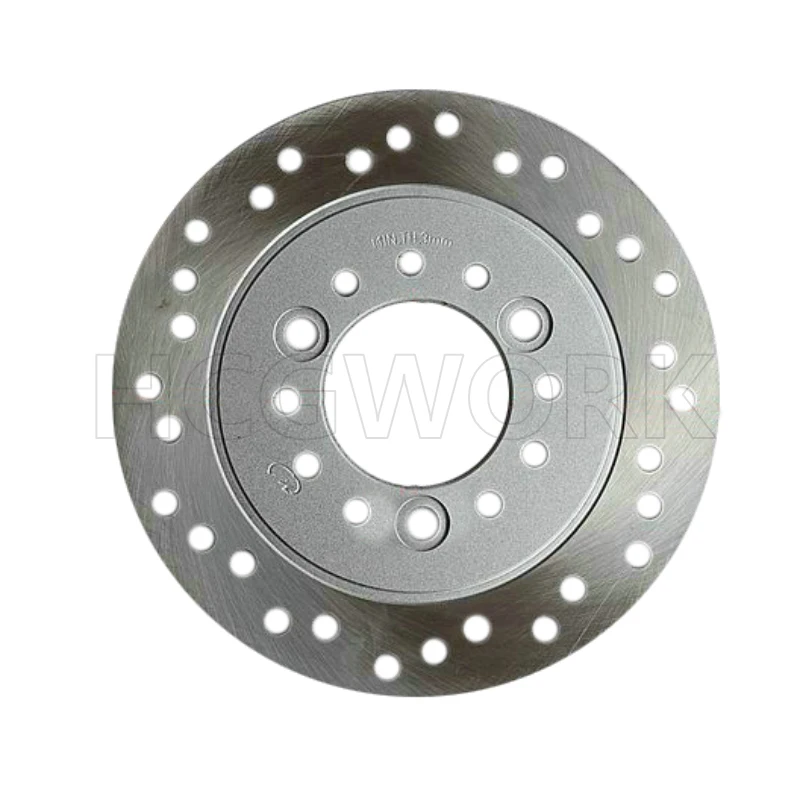 Motorcycle Accessories Brake Disc for 160 180 190 220mm Hole Distance 70mm Electric Scooter Motorbike Universal