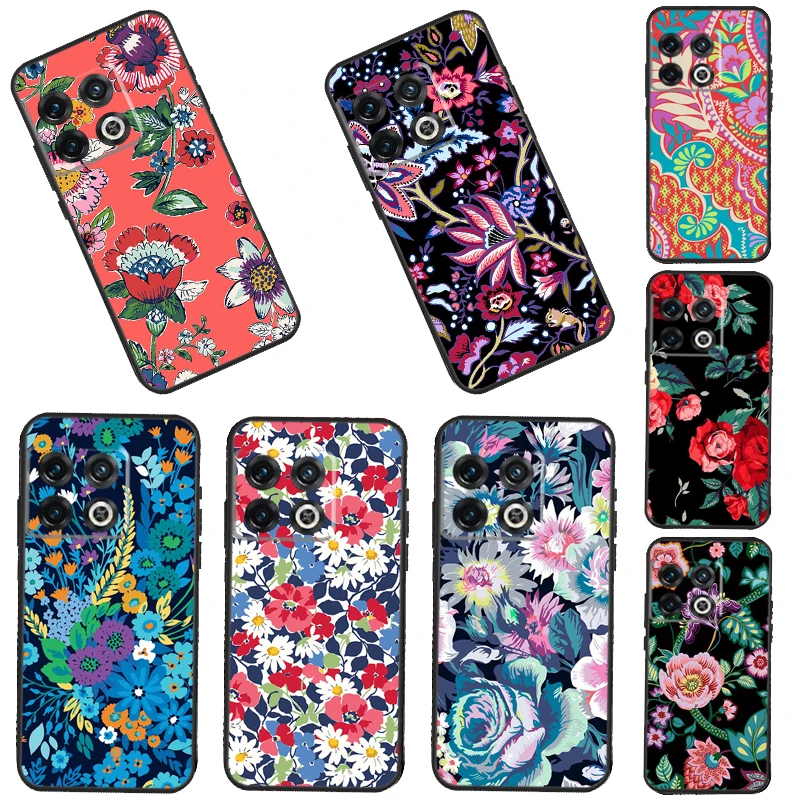 Betsy Ann Wiltshire London Phone Case For Oneplus Nord 2 T Ace 10R 9 R One Plus 10 9 Pro Soft Silicone Back Cover Funda