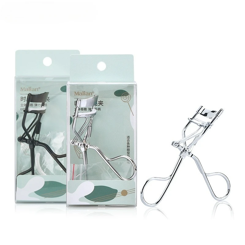 Recourbe-cils populaire pour cils longue durée et bouclés, outil de beauté tendance, recourbe-cils portable
