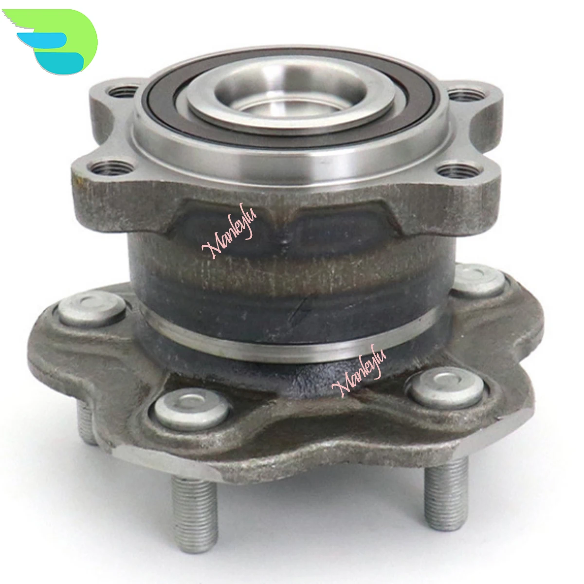 Rear Wheel Hub Bearing for Nissan Altima Maxima Pathfinder Infiniti JX35 QX60 43202-JA000 512388 43202-JN00A 43202-JP00A