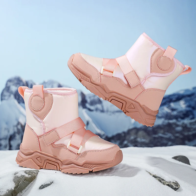 

Hot Selling Winter Trend Wear-resistant Childrens Sports Shoes Shock-absorbing Training Running Shoes Commuting Casual Shoes