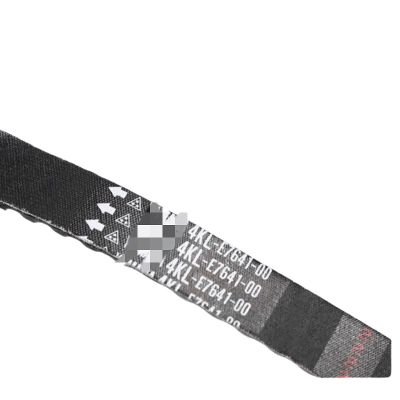 حزام محرك الدراجة النارية حزام على شكل حرف V مناسب لياماها Cygnus 125 Z Xa125 Xc125E Vity 125