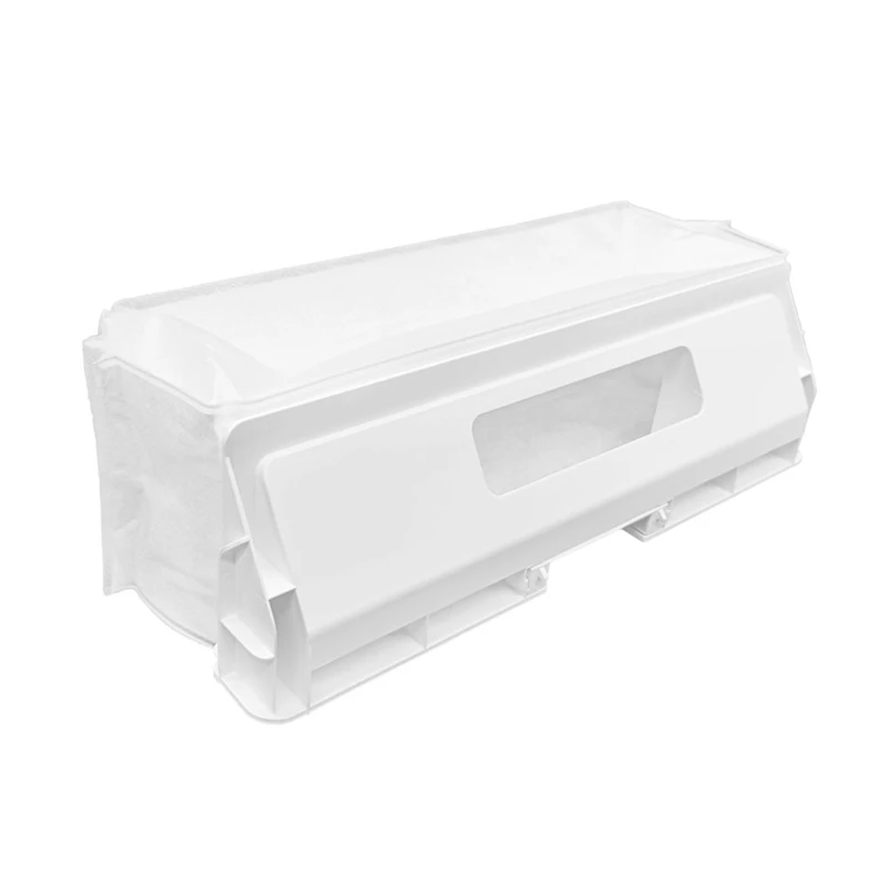 Para Xiaomi Mijia H40 / D101CN accesorios Cepillo Lateral principal filtro Hepa paños de limpieza bolsa de polvo piezas de repuesto-AT64