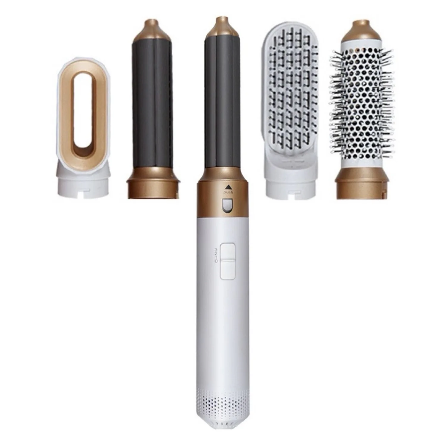 

Многофункциональная расческа «пять в одном», автоматическая щипцы для завивки волос, щетка «пять в одном», многофункциональный фен