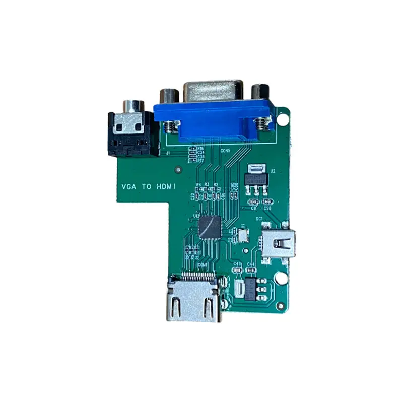 MS9288C/VGA to HD Development Board/driver Board