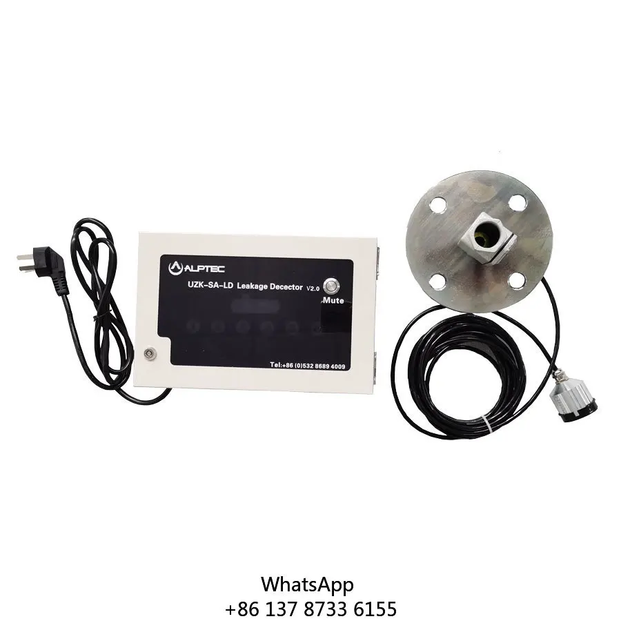 Electric Water/oil Leak/leakage Detection For Underground Double Wall Fuel Tanks