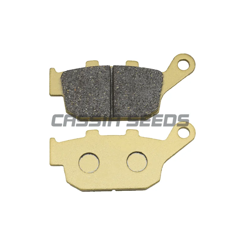 Motorcycle front and rear brake pads for Honda CBR300R NC750S NC750X NC750 NM4 Vultus