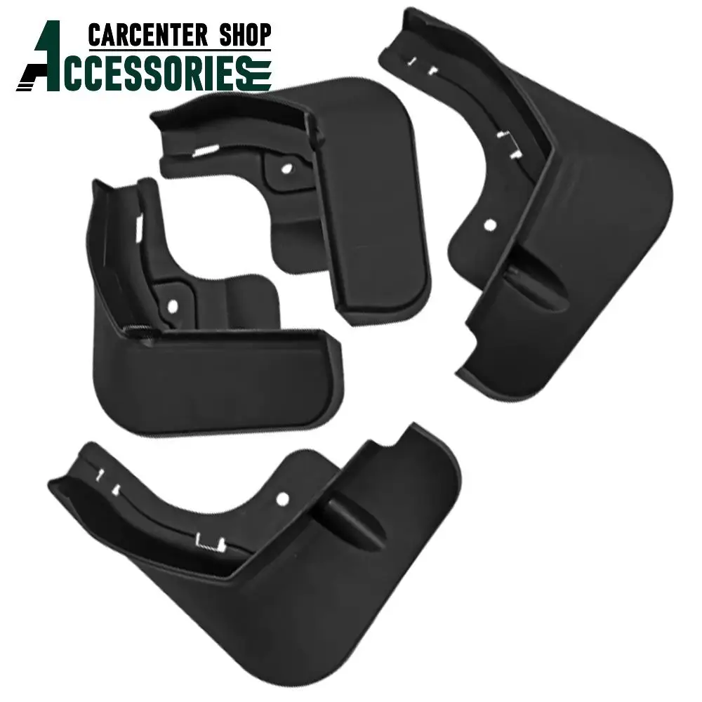 

Автомобильные брызговики для BYD Atto 3 Yuan Plus EV 2022–2024 гг.