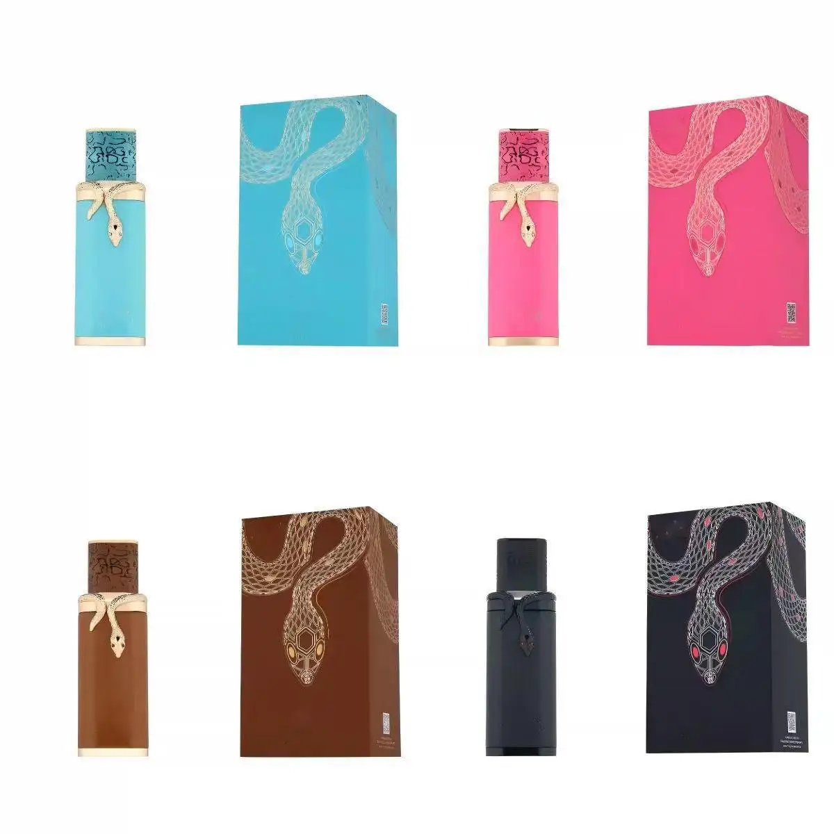 

FEU Middle Eastern Unisex Perfume 100ml-Sweet Floral Scent Long-Lasting Fragrance
