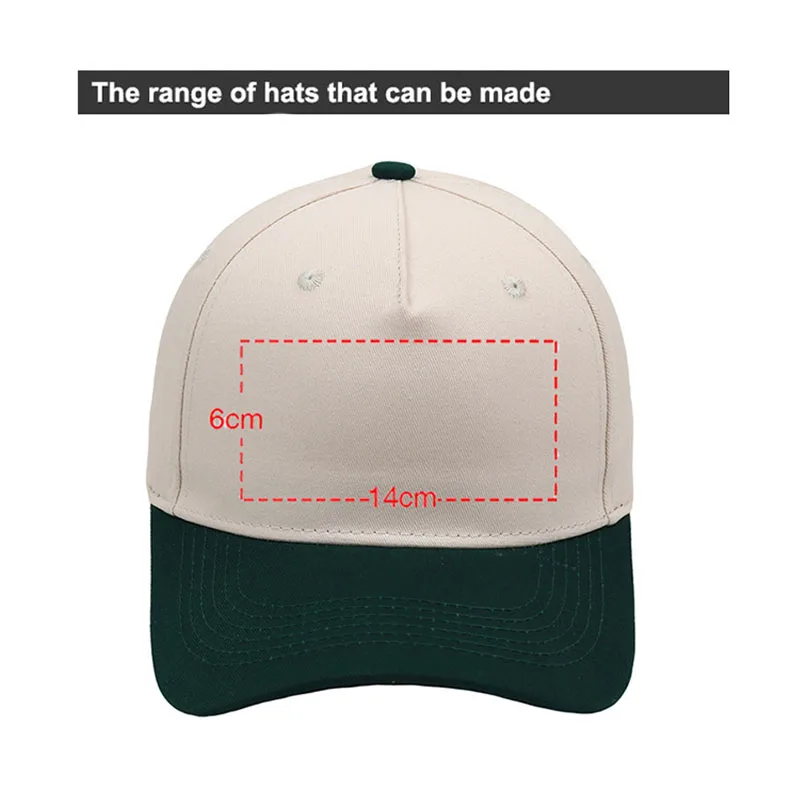Nähte, Farbe, individuelle Logos, bestickte Baumwoll-Baseballkappe, verstellbar, lässig, bedruckt, LKW-Mütze für Männer und Frauen – Detail 4