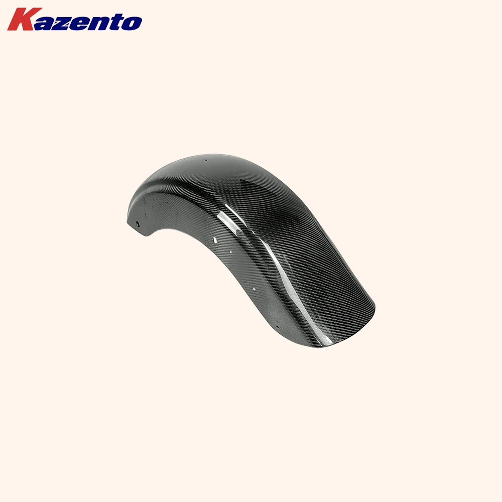 For Harley Davidson Touring CVO Street Road Glide 2017-2023 Dry Carbon Rear Fender