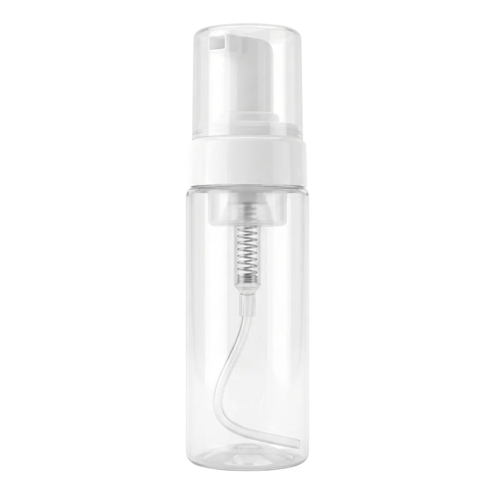 DQFART UINK 240ml/8.115fl.oz Blue Soap Green Safe Tattoo Cleaning Products Mousse Bottle Professional Artists Supplies Designs