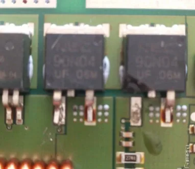 

Бесплатная доставка NEC 90N04 80N04 NTO263 10 шт.
