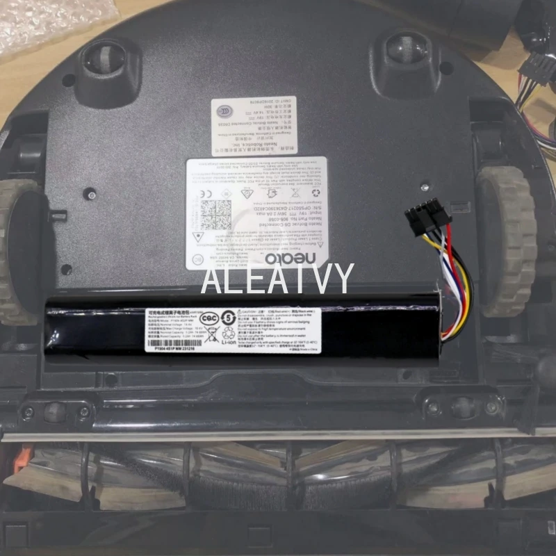 バッテリー 945-0225、205-0011 Neato Botvac 接続用、D3、D3+、D4、D5、D5+、D6、D7、D301、D303、D502、D503、D701、D702、D703、D705