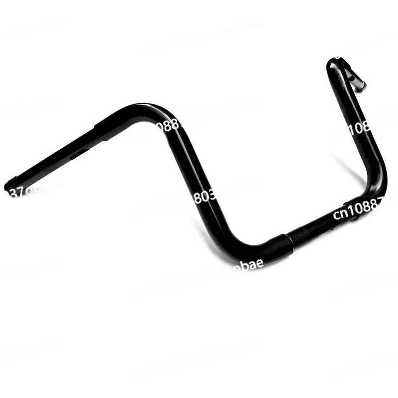 14 Tall 1-1/4 Diameter Ape Handlebar