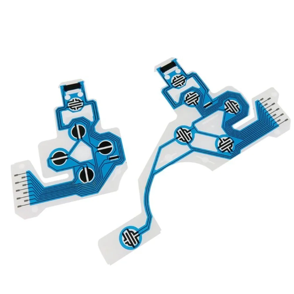 Pellicola in carbonio per controller Pellicola conduttiva Controller Pellicola conduttiva Maniglia Disposizione cavi Maniglia di gioco Pellicola conduttiva