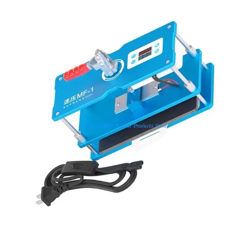 U2JE Auto Pressure Heating Station For Phone Repair With Temperature Control Timer