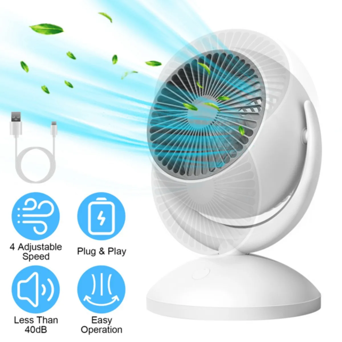 air-circulator-desk-fan-portable-desktop-rechargeable-oscillating-fan-with-4-speeds-360°-tilt-head-automatic-rotation-table-fan