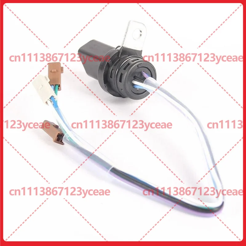 2pcs For Automatic Transmission Overhaul Matching 6‑Pin Wiring Harness Assembly 09G927363E