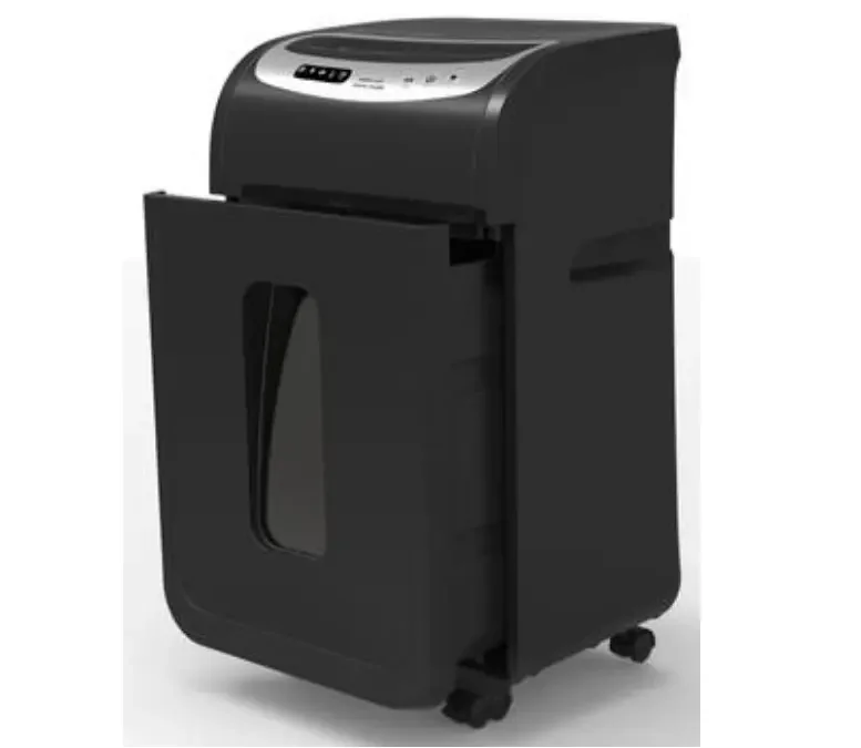 18 large office electric shredders Cross border e-commerce shredders Particle file cutting paper