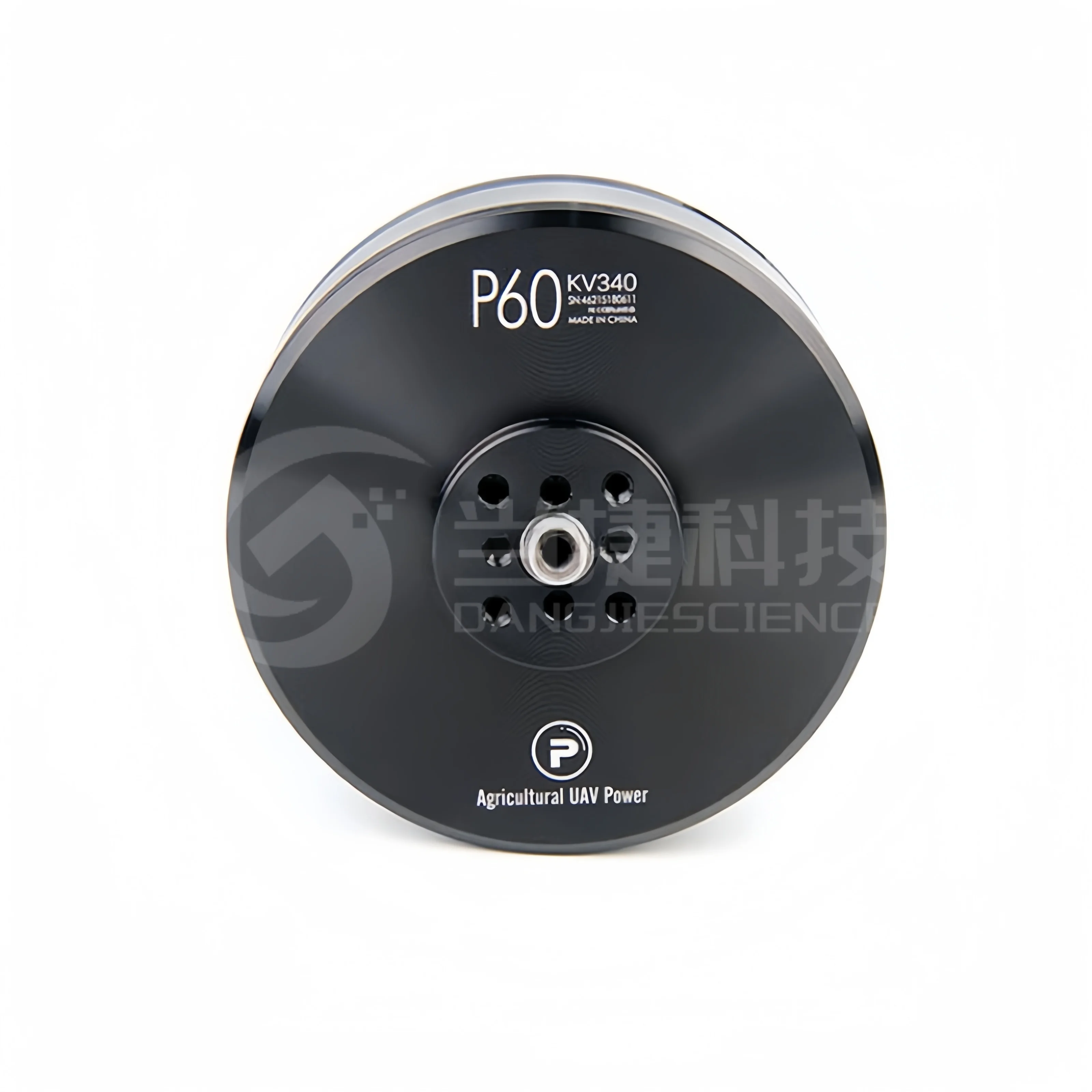 

Multi-rotor Flight Power Brushless DC Motor for Lightweight Agricultural Plant protection Dr-ones, Dustproof and Waterproof P60