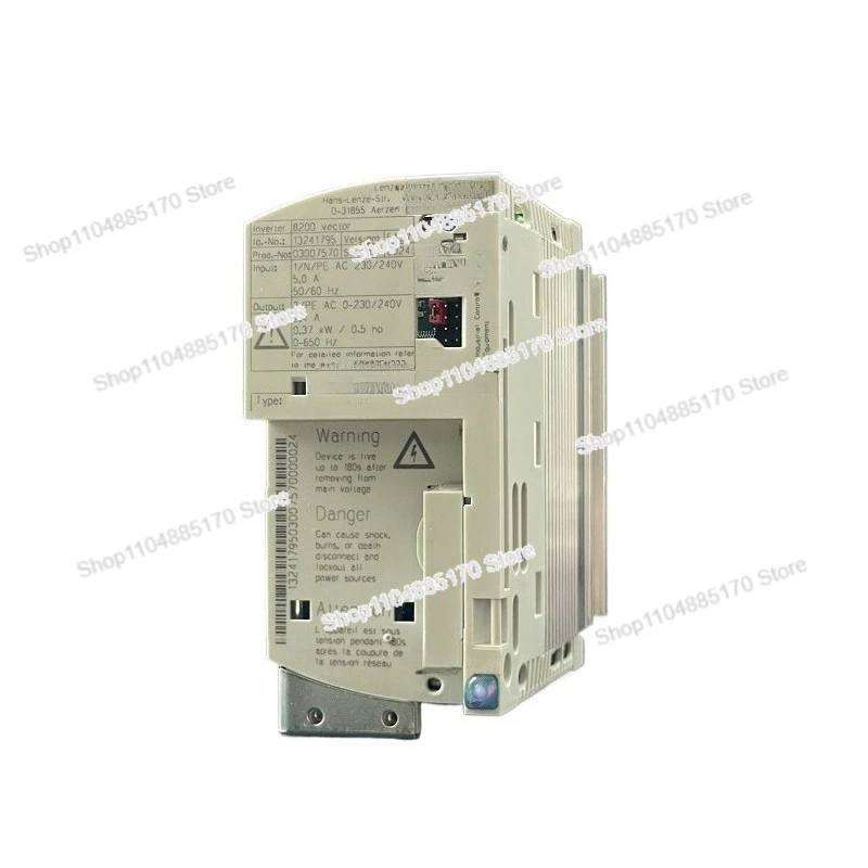 

For Inverter E82EV251-2C/E82EV371-2C/E82EV751-2C