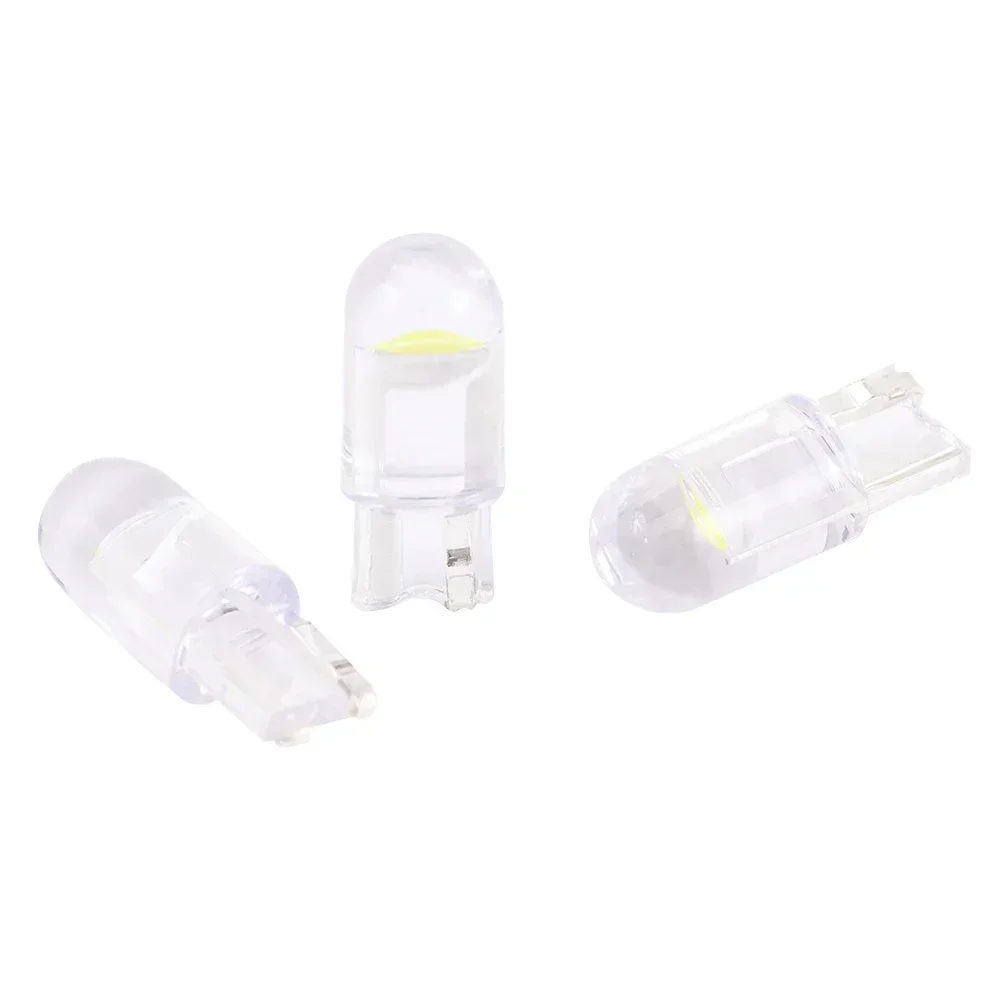 

T10 501 Led Car Side Light Bulbs, Error Free Canbus, Xenon White Light, Practical and Useful for Various Car Models