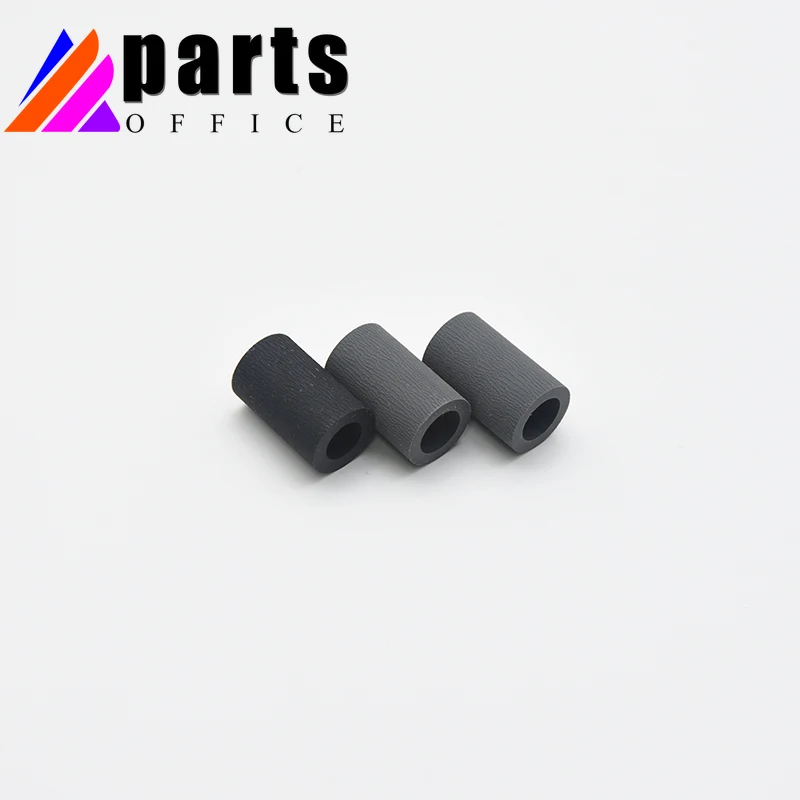 1SETS J8J70-67904 Tray 2 Separation Pickup Feed Roller Tire for HP LaserJet Enterprise M631 M632 M633 M607 M608  for Canon 525