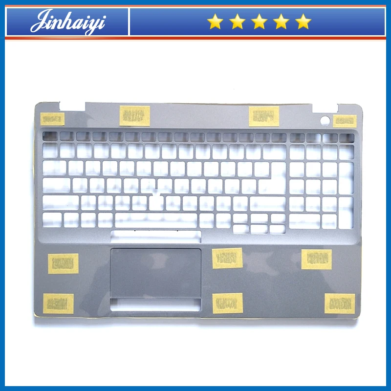 

For De ll Latitude 5510 Precision 3551 E5510 laptop palm rest upper cover case keyboard frame A1999K A1999E A1999H