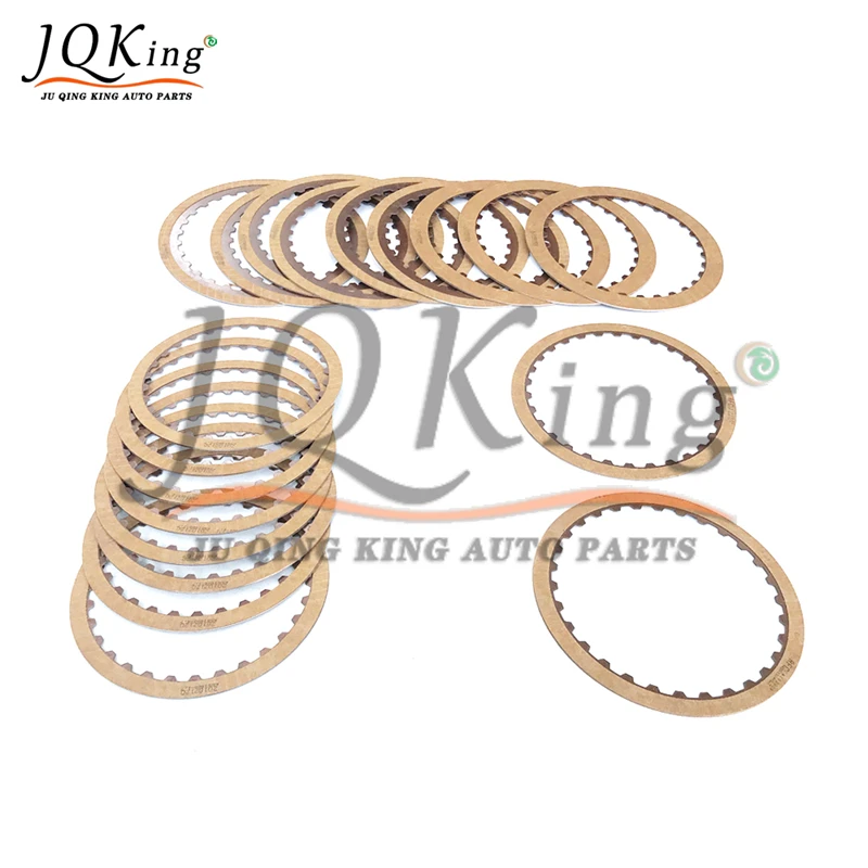 

F4A41 F4A42 Auto Transmission Clutch Plates Friction Kit For Hyundai Sonata Tucson 2.0L JQKing Store Car Accessories