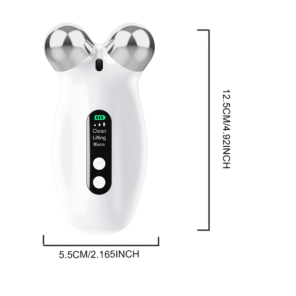 Gesichtsmassagegerät Hals Gesichtsschönheitsgerät Hautpflegewerkzeug Hals Gesichtsmassagegerät Gesichtswerkzeug