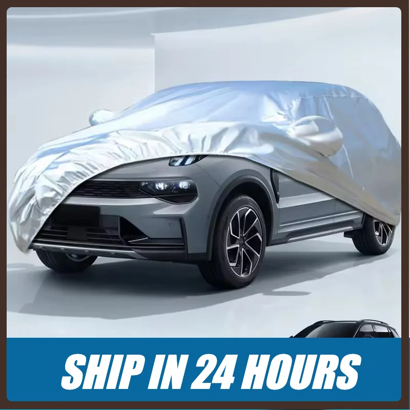 New1 Protective Cover for Lynk Co 01 05 02 03 06 09 Trim Cover Protector Anti-Scratch Protection Accessories Aging Dustproof