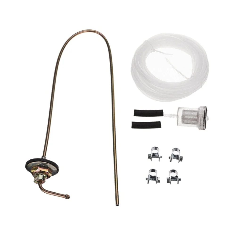 سخان التوقف مجموعة دوائر الزيت مكون خزان الوقود حامل الأنابيب سيارة الديزل ل Webasto للسخانات المعدنية والمطاط التقاط #5