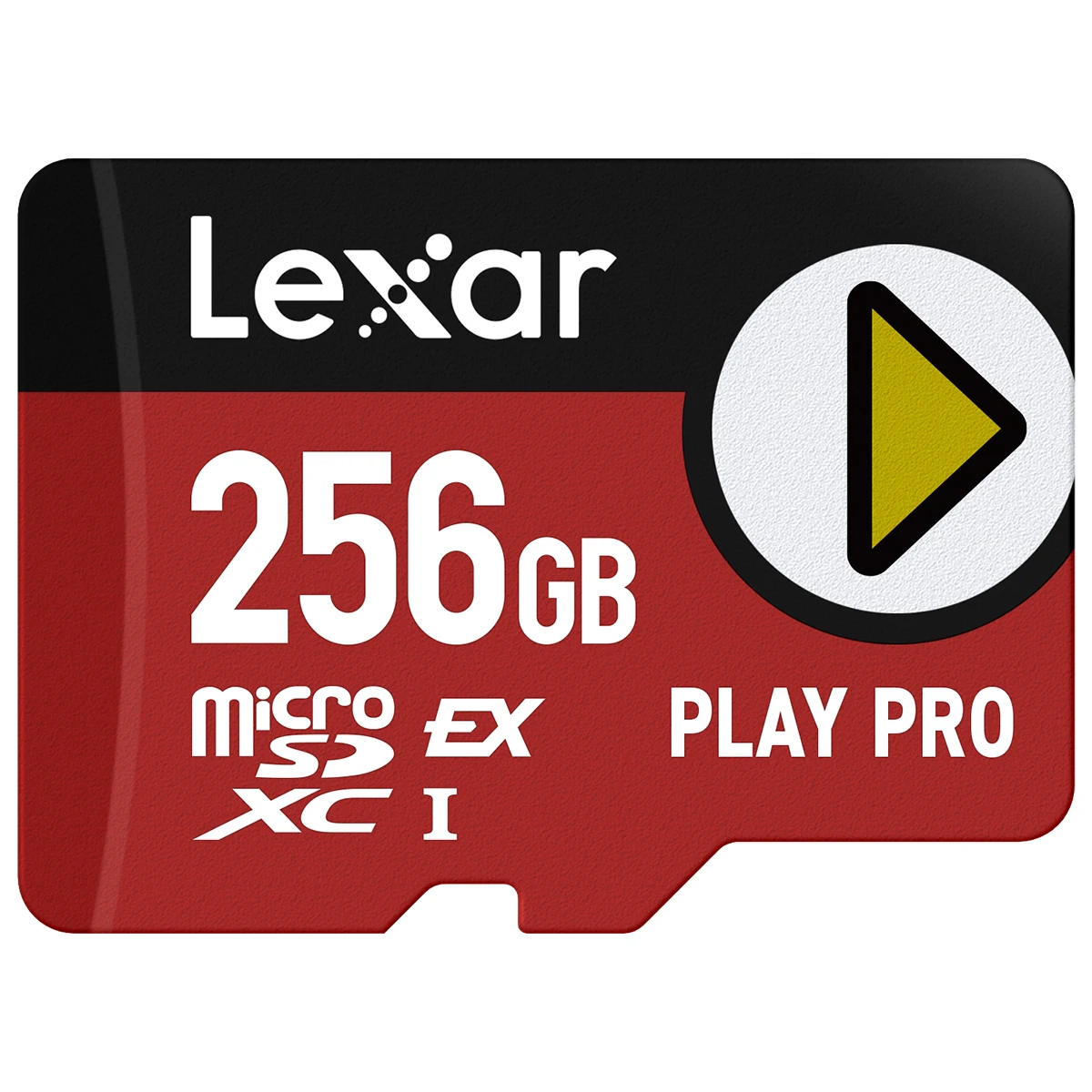 New Version Lexar PLAY PRO microSDXC Express Memory Card 1TB 512GB 