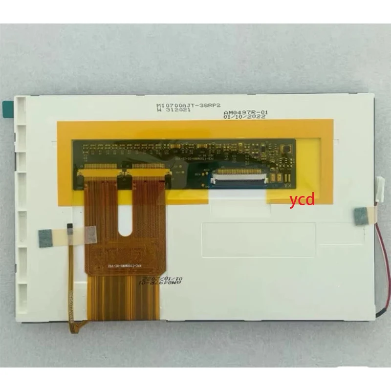 Suitable for PID: RE2G2 industrial equipment 7-inch LCD display MI0700AJT-38RP2