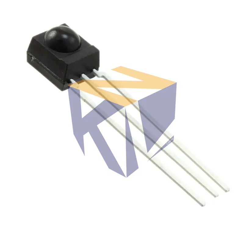 5pcs TSOP34836 TSOP2136 SIP-3-2.54mm Photo Modules for PCM Remote Control Systems IR Receiver Modules for Remote Control Systems