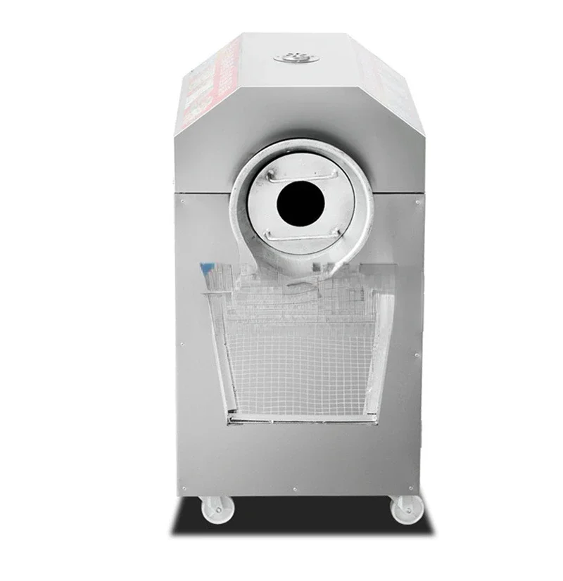 

Multi-function Commercial Drum Roasting Machine For Nuts Maize Rice Full Automatic Electric Gas Chestnut Almond Peanut Roaster