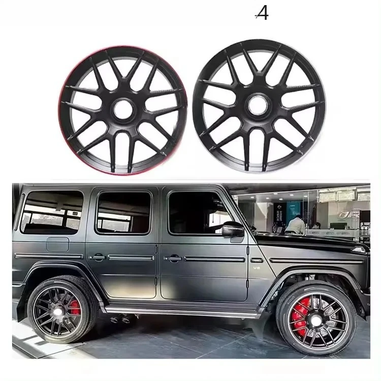 

G-Class W463 W464 Aerospace Aluminium Tuning Upgrade High-quality Forged Alloy Wheel for Mercedes
