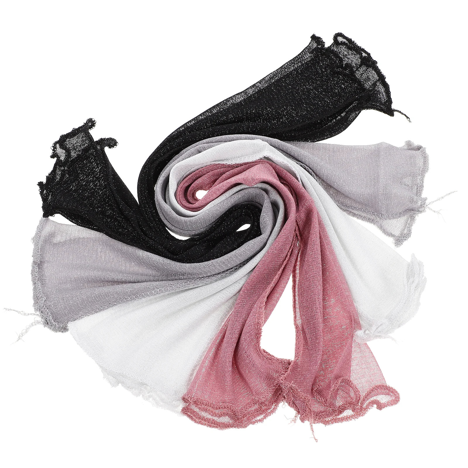 

4pcs Sleeves Cooling Fabric Comfortable Protector Breathable Mesh Arm Sleeve Summer UV Arm Sleeves For Women Protection