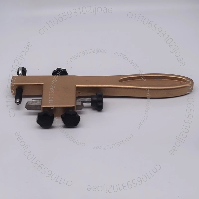 Small New Carving Cutting Pliers,Glass Lace Pincher,Glass Edge Trimming Plier,Butterfly-Shaped Wave Corrugated La